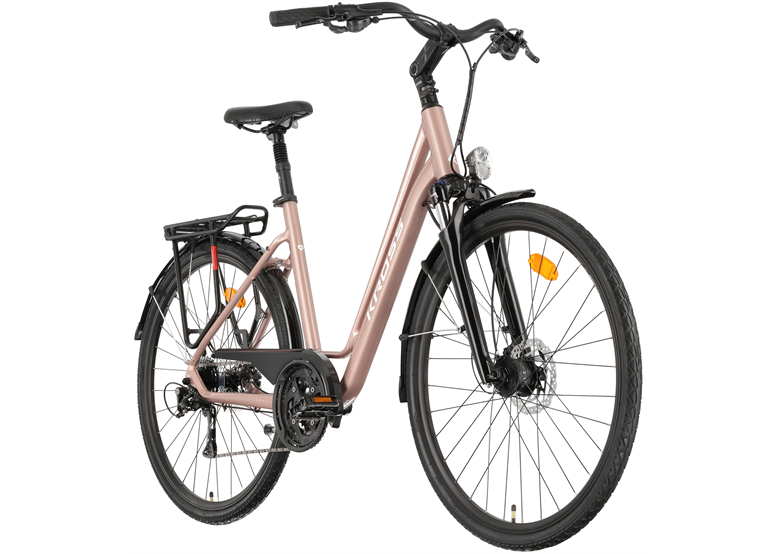 Rower trekkingowy KROSS Sentio 4.0