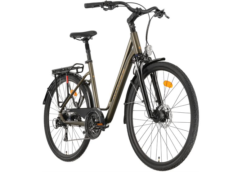 Rower trekkingowy KROSS Sentio 4.0