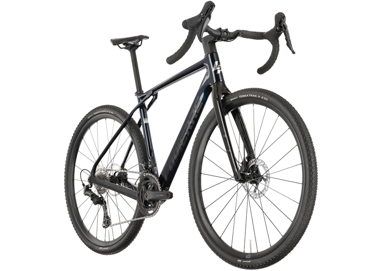 Rower gravel LAPIERRE Crosshill CF 5.0