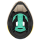 Kask rowerowy Full Face LAZER Cage KinetiCore