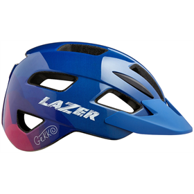 Kask rowerowy LAZER Gekko + Net