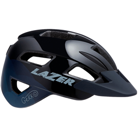 Kask rowerowy LAZER Gekko + Net