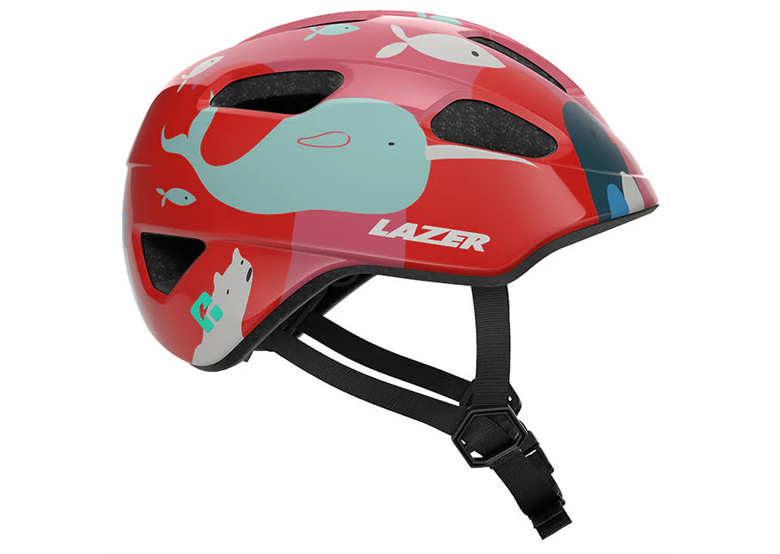 Kask rowerowy LAZER Pnut KinetiCore