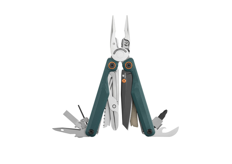Multitool LEATHERMAN Wave Alpha + Bit Kit