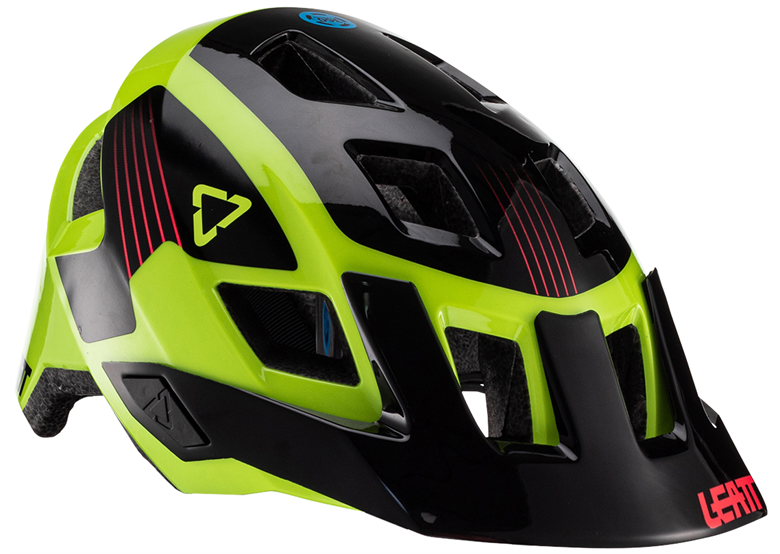 Kask rowerowy LEATT MTB AllMtn 1.0 V22 Junior