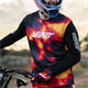Koszulka rowerowa z długim rękawem LEATT MTB Gravity 8.0