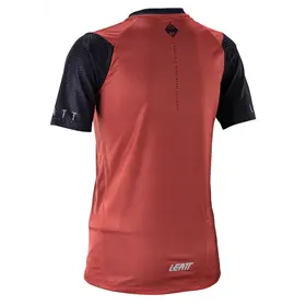 Koszulka rowerowa damska LEATT MTB Trail 3.0