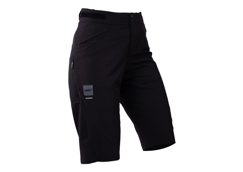 Szorty rowerowe damskie z wkładką LEATT MTB Trail 3.0 Liner