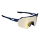 Okulary rowerowe LEATT RideViz Lite Iriz Cryztal