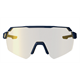 Okulary rowerowe LEATT RideViz Lite Iriz Cryztal