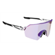 Okulary rowerowe LEATT RideViz Lite Iriz Cryztal S
