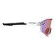 Okulary rowerowe LEATT RideViz Lite Iriz Cryztal S