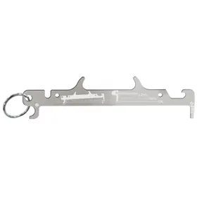 Przymiar zużycia łańcucha LEZYNE Chain Gauge