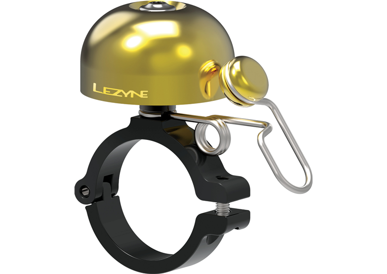 Dzwonek LEZYNE Classic Stainless Brass
