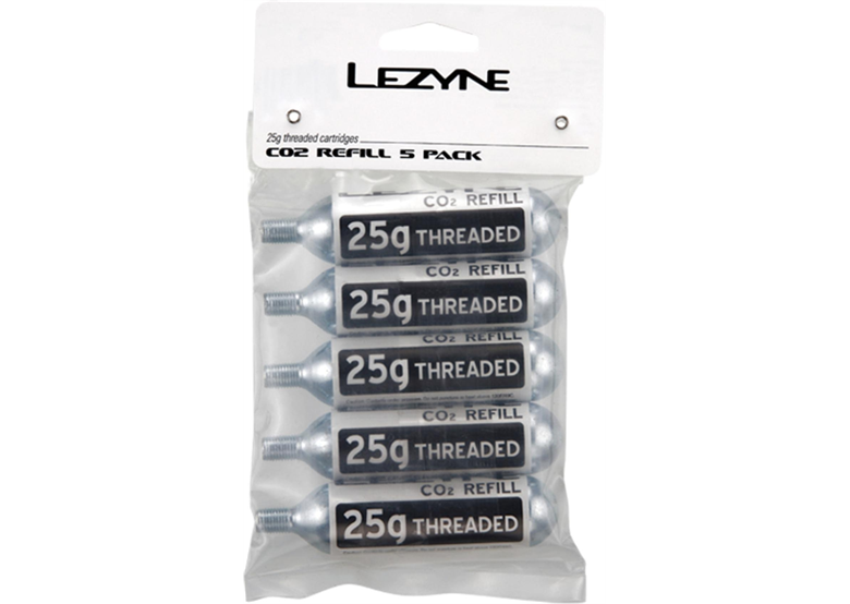 Naboje CO2 LEZYNE CO2 Refill Pack