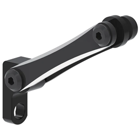 Uchwyt do lampki LEZYNE E-Bike Aluminum Fork Mount