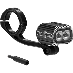 Lampka przednia LEZYNE E-Bike Macro Drive 1000