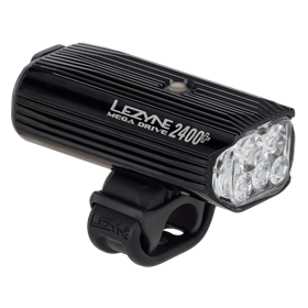 Lampka przednia LEZYNE Mega Drive 2400+