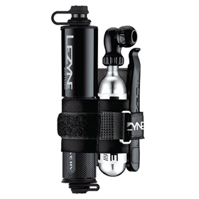 Pompka LEZYNE Pocket Drive HV + Loaded Kit