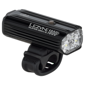 Lampka przednia LEZYNE Super Drive 1800+