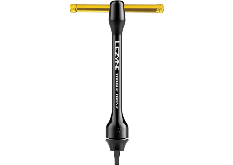 Klucz dynamometryczny z zestawem końcówek LEZYNE Torque Drive