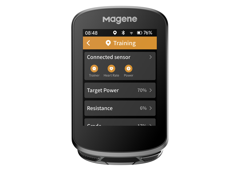 Nawigacja rowerowa MAGENE C506