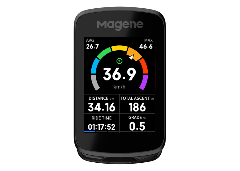 Nawigacja rowerowa MAGENE C606 Pro