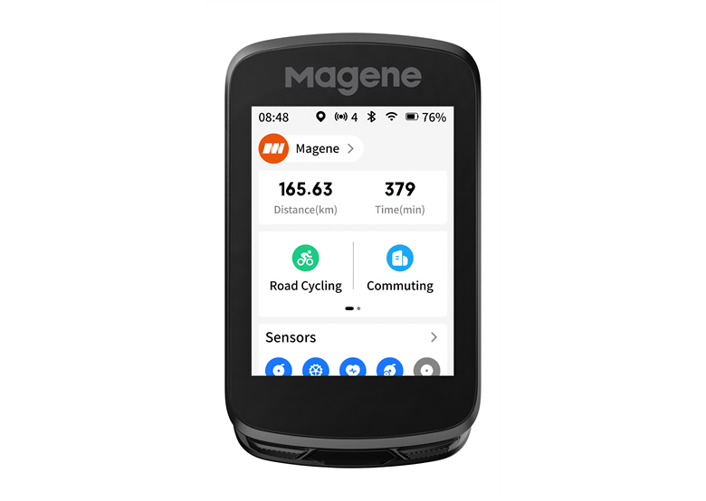 Nawigacja rowerowa MAGENE C606 V2