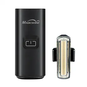 Zestaw lampek rowerowych MAGICSHINE ALLTY 200 + SEEMEE 20 V2.0