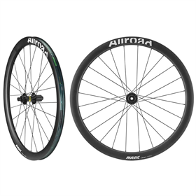 Komplet kół MAVIC Allroad S Carbon