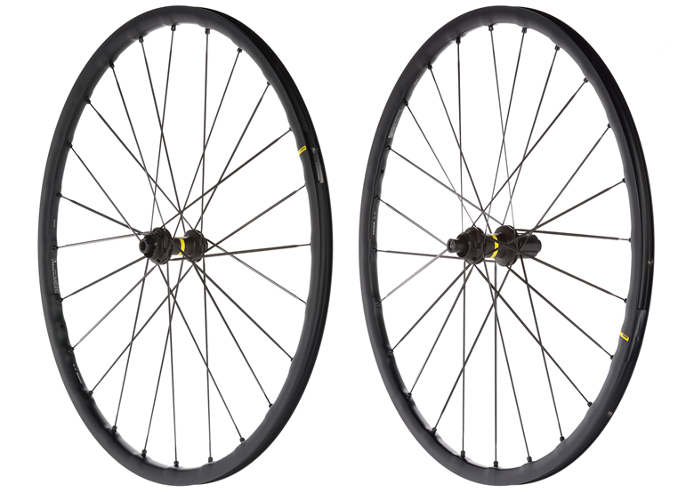 Komplet kół MAVIC Ksyrium SL Disc