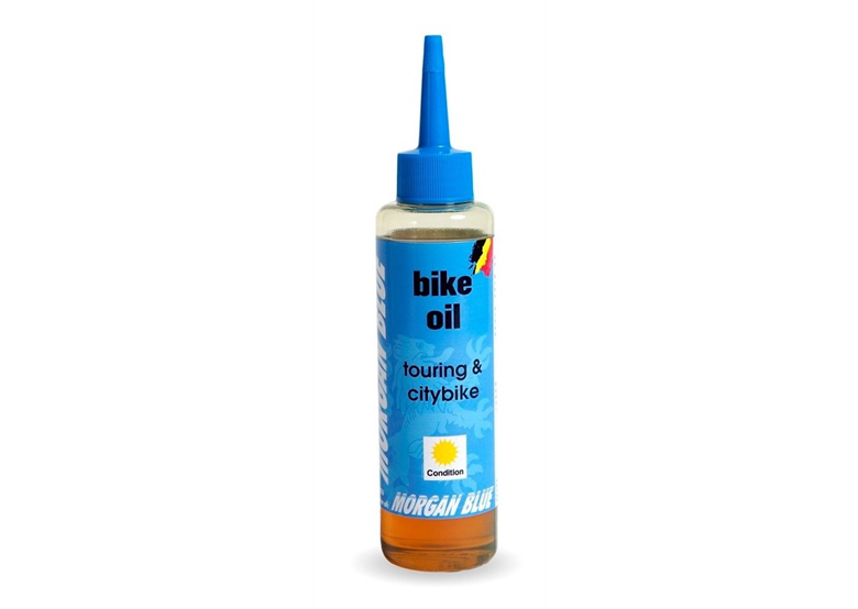 Olej do łańcucha MORGAN BLUE Bike Oil