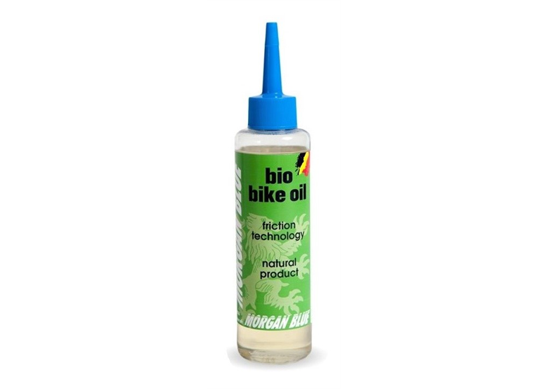 Olej do łańcucha MORGAN BLUE Bio Bike Oil