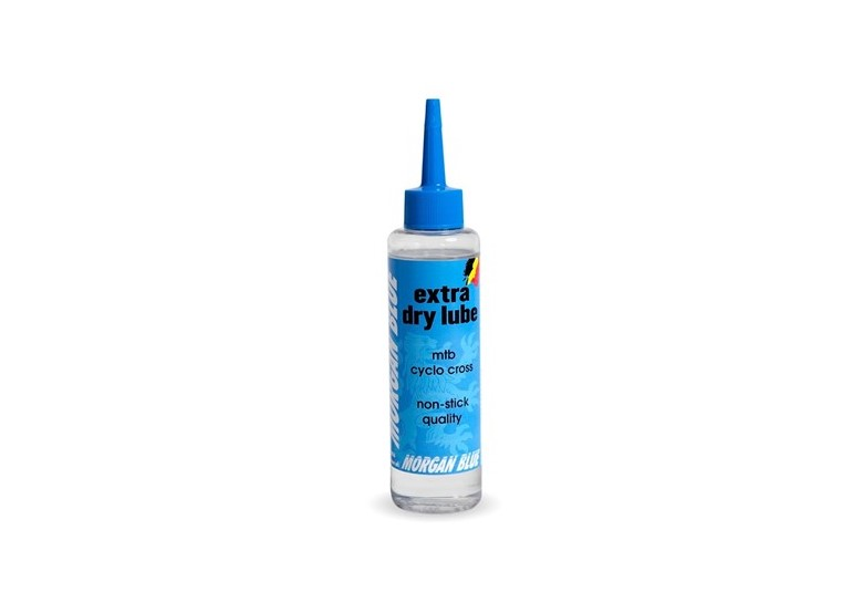 Olej do łańcucha MORGAN BLUE Extra Dry Lube