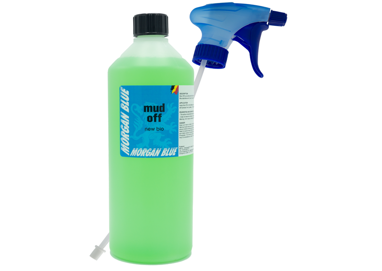 Preparat czyszczący MORGAN BLUE Mud Off