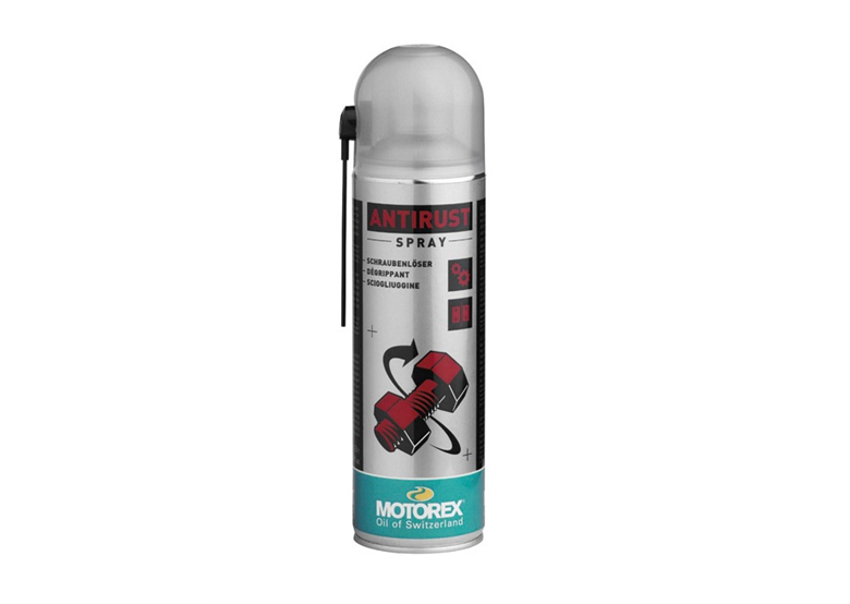 Odrdzewiacz MOTOREX Anti Rust