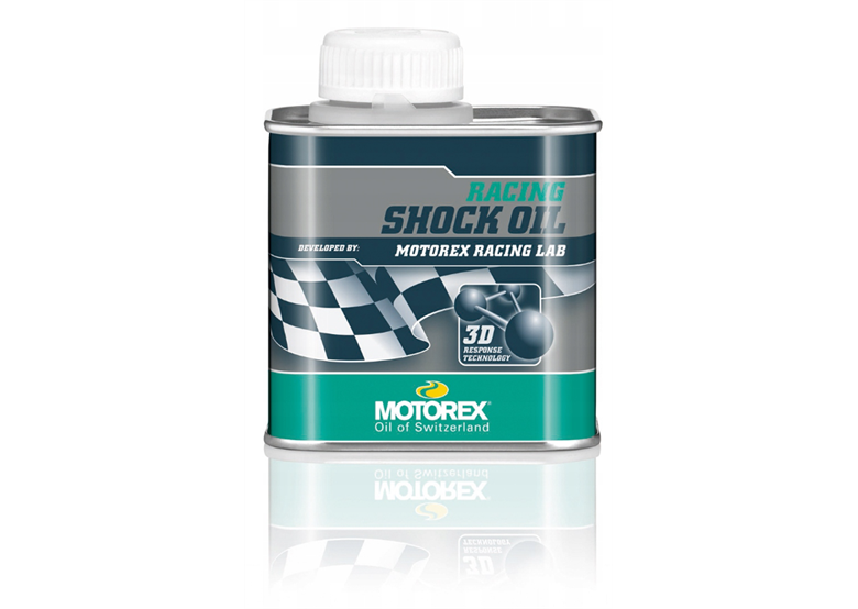 Olej do amortyzatorów MOTOREX Racing Shock Oil