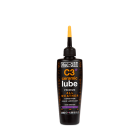 Olej do łańcucha MUC-OFF C3 All Weather Ceramic Lube