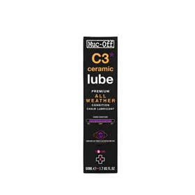 Olej do łańcucha MUC-OFF C3 All Weather Ceramic Lube