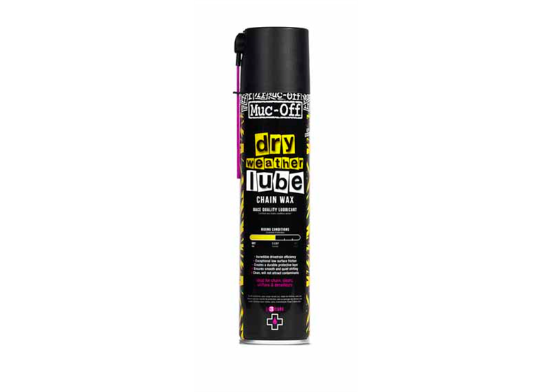 Wosk do łańcucha MUC-OFF Dry Lube Chain Wax