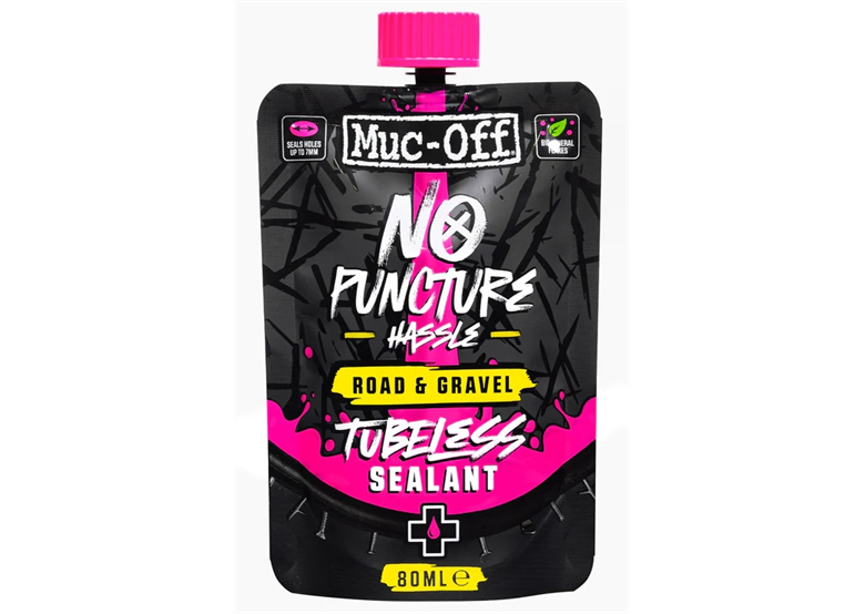 Płyn uszczelniający MUC-OFF Road & Gravel Tubeless Sealant