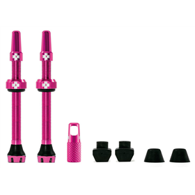 Zestaw wentyli presta MUC-OFF V2 Tubeless