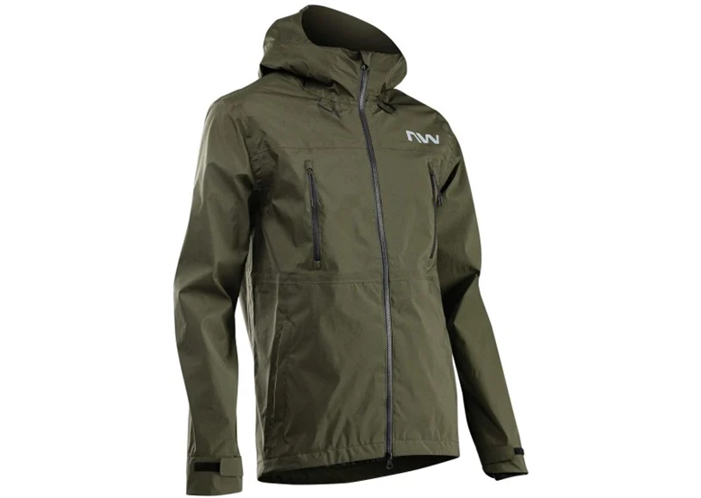 Kurtka rowerowa NORTHWAVE Noworry Hardshell