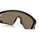 Okulary rowerowe OAKLEY BXTR Metal PRIZM 24k