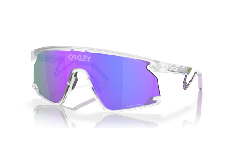 Okulary rowerowe OAKLEY BXTR Metal PRIZM Violet