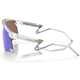 Okulary rowerowe OAKLEY BXTR Metal PRIZM Violet