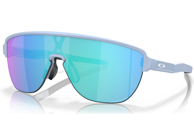 Okulary rowerowe OAKLEY Corridor PRIZM Sapphire