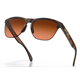 Okulary rowerowe OAKLEY Frogskins Lite PRIZM Brown Gradient