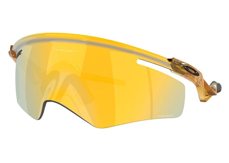 Okulary rowerowe OAKLEY QNTM Kato PRIZM 24k