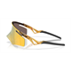 Okulary rowerowe OAKLEY QNTM Kato PRIZM 24k